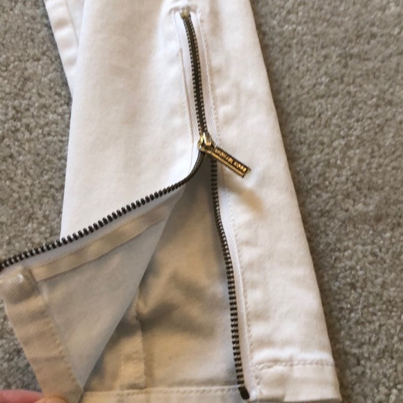 MK white denim - Picture 4 of 4